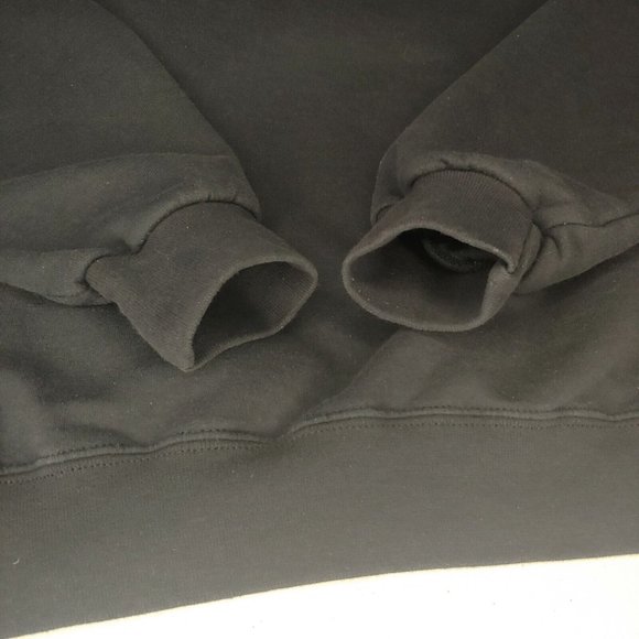 Penn State Nittany Lions Champion Eco Men's M Sweatshirt Crew Neck Navy 2 Sided - Picture 5 of 5